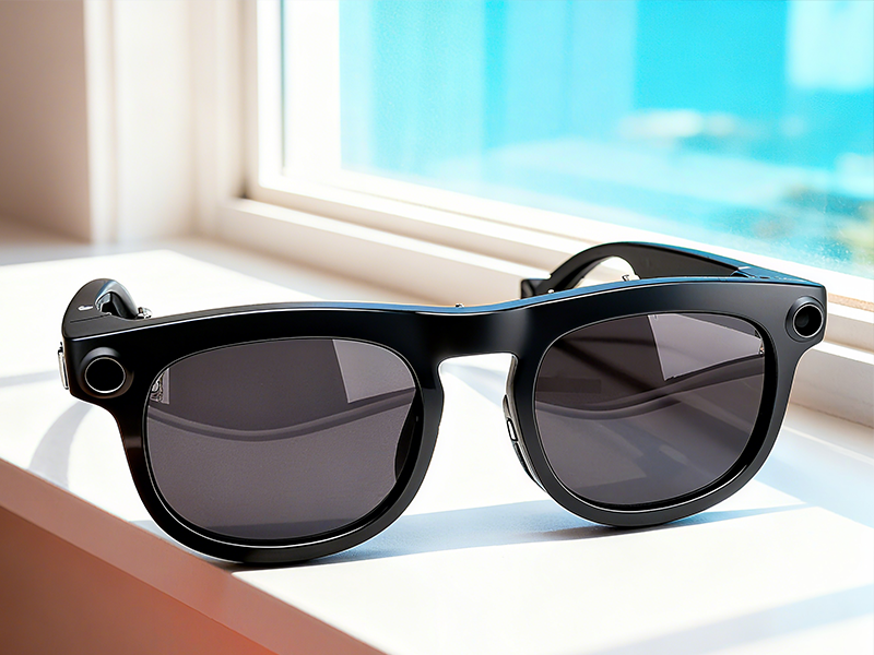 智能导盲眼镜产品展示